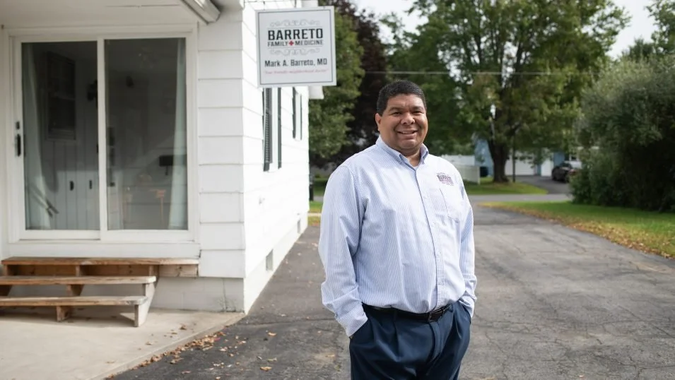 Mark Barreto, MD